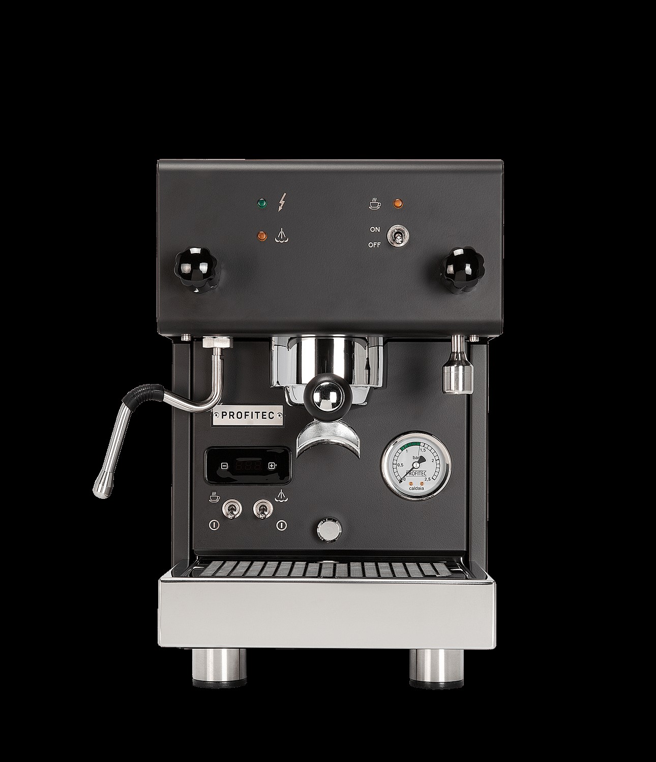 Profitec GO Espresso Machine Black | ubicaciondepersonas.cdmx.gob.mx